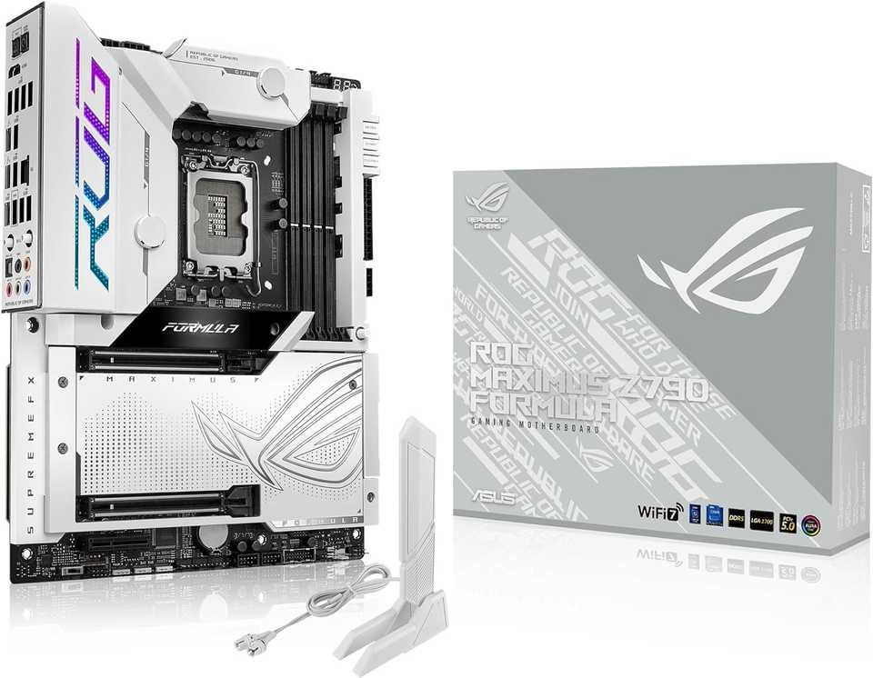 ASUS ROG Maximus Z790 Formula