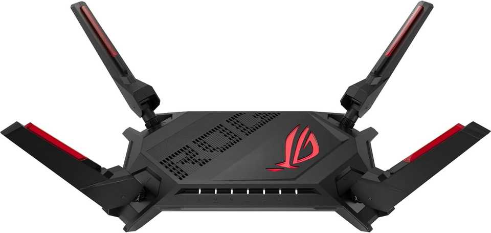 ASUS ROG Rapture GT-AX6000 Gaming Router