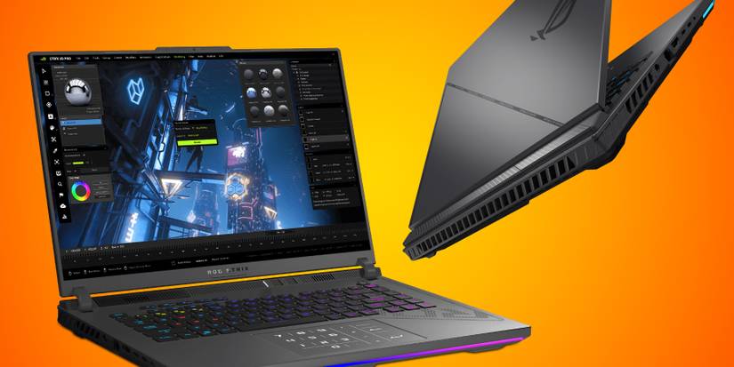 The Asus ROG Strix G16 Gaming Laptop is Available at a $300 Discount Content