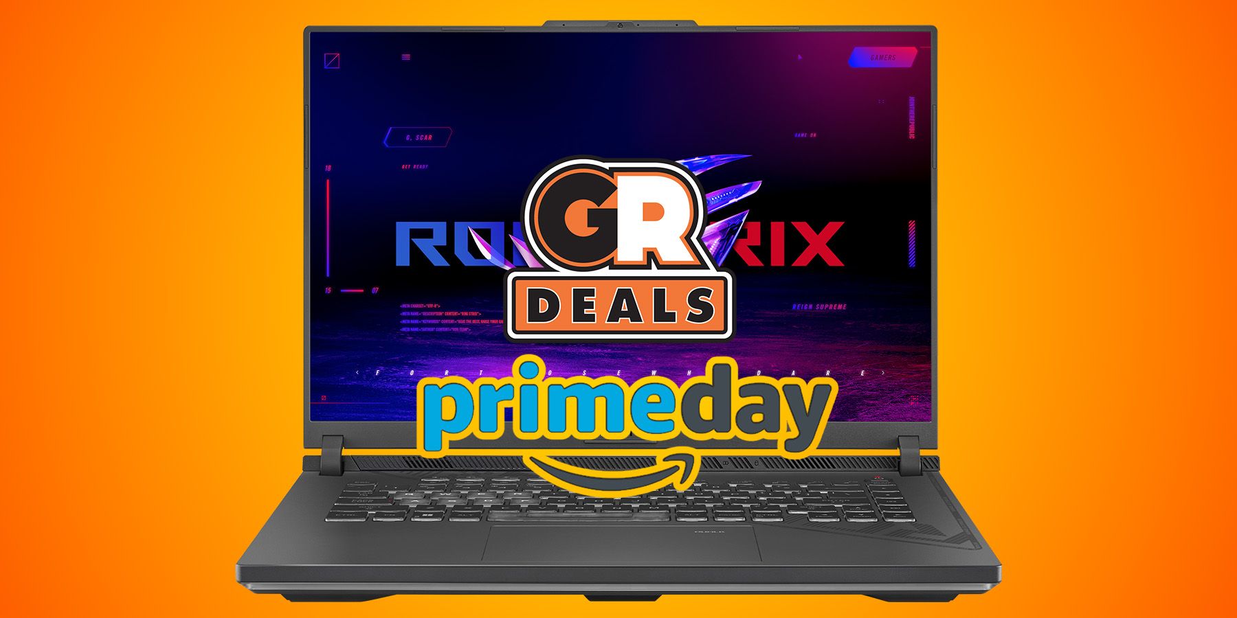 The Asus ROG Strix G16 Gaming Laptop is Available at a $300 Discount Thumb