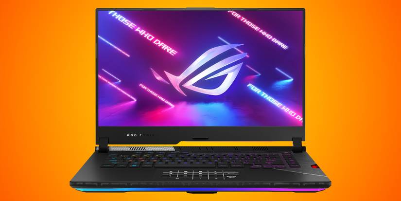 Get the Asus ROG Strix Scar 15 Gaming Laptop for $550 Off on Prime Day! Content