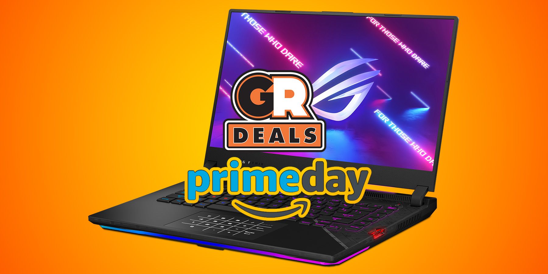 Get the Asus ROG Strix Scar 15 Gaming Laptop for $550 Off on Prime Day! Thumb