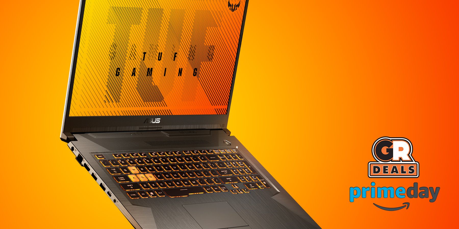 Act Now and Get the Asus TUF Gaming A17 Gaming Laptop for 200 Off!