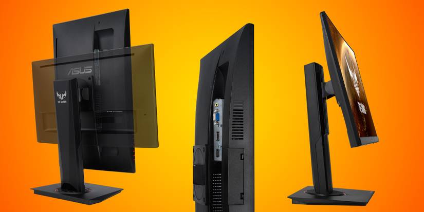 Score 28% Off Asus TUF Gaming VG249Q Gaming Monitor Content