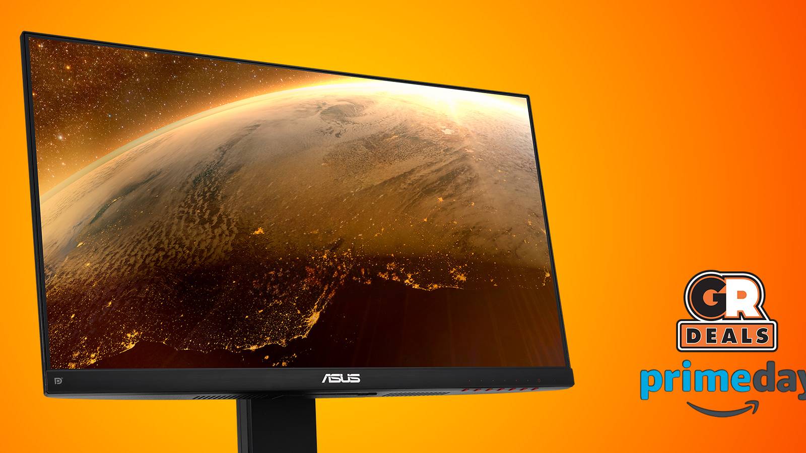 Score 28% Off Asus TUF Gaming VG249Q Gaming Monitor
