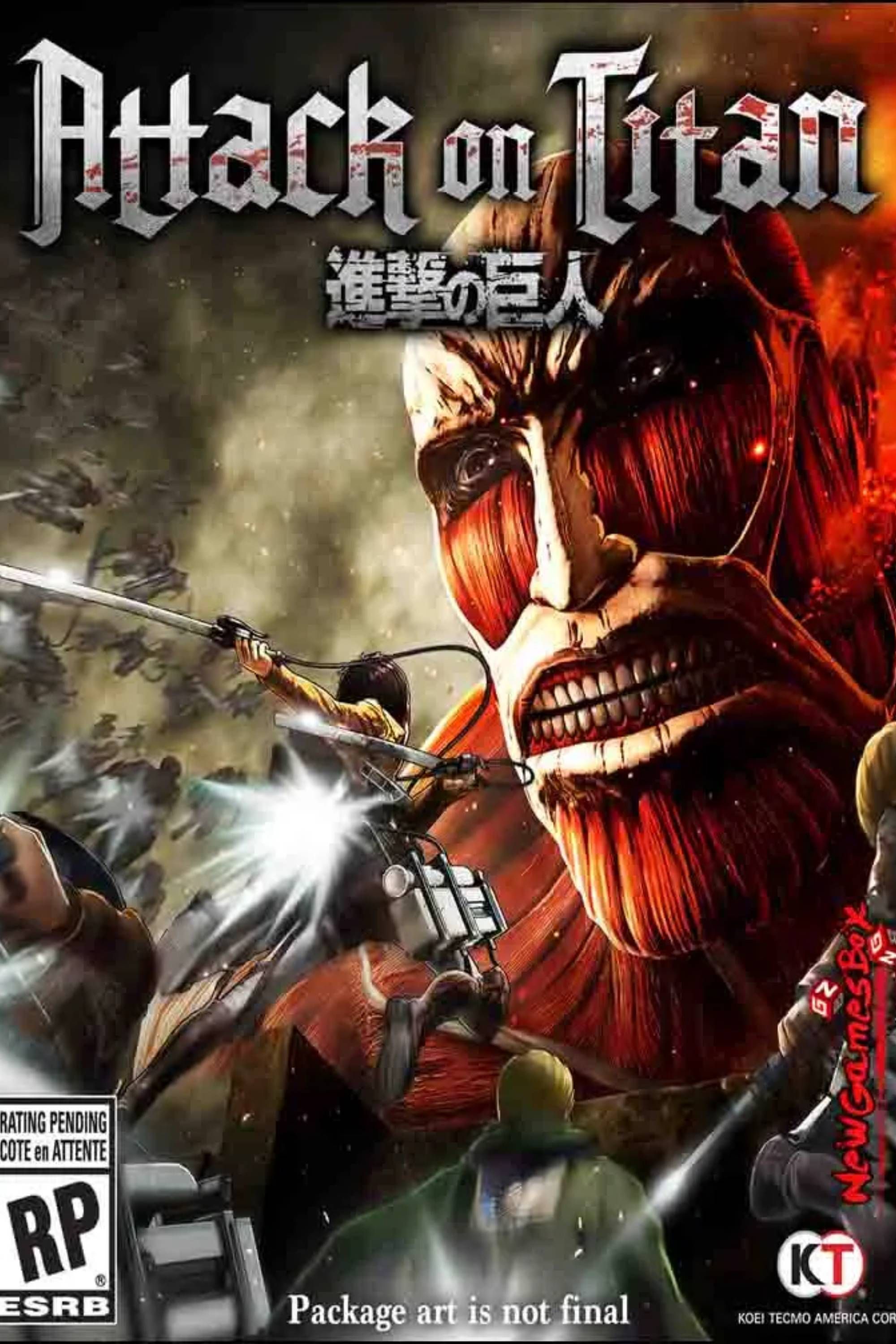 Attack on Titan