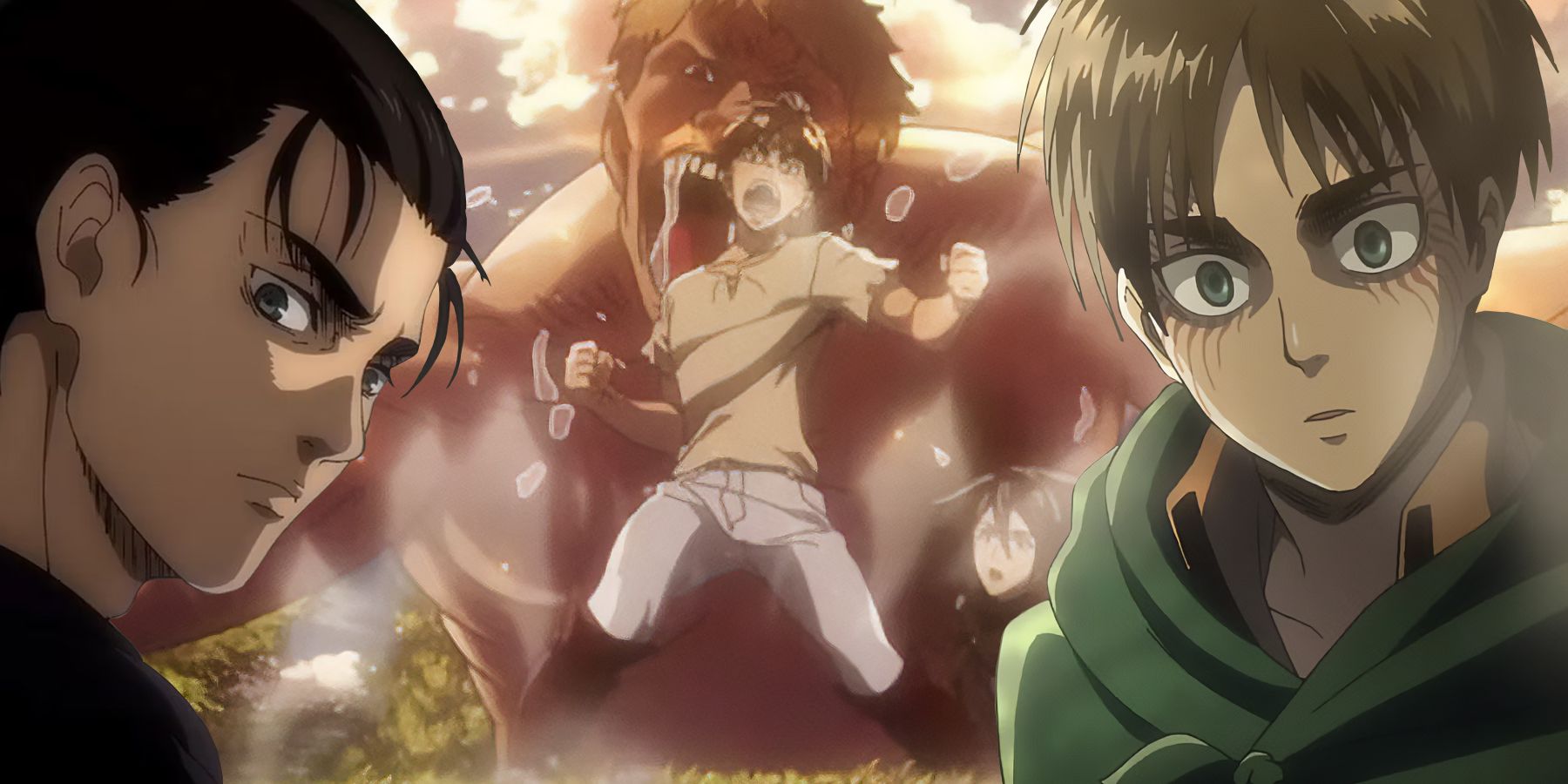 Can you explain the future memories thingy? Has Eren seen all of the future  memory's or only some of them because he didn't look like he has seen the  memories of the