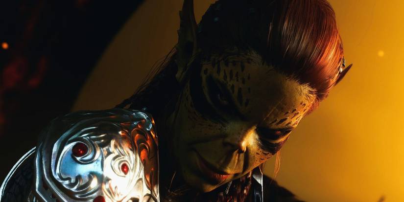  Lae’Zel In Baldur’s Gate 3