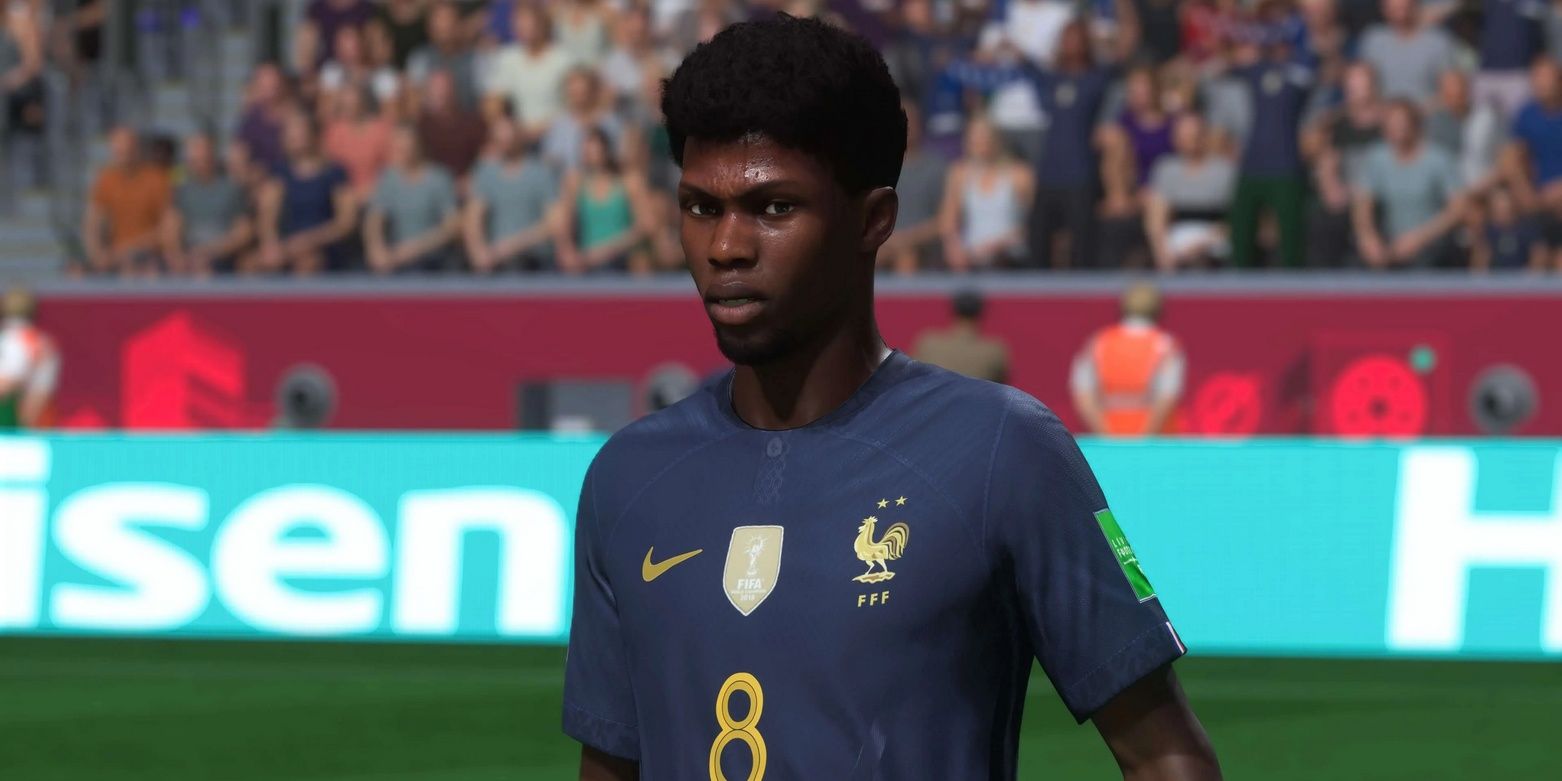 Aurelien Tchouameni in FIFA 23