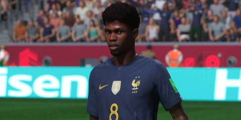 Aurelien Tchouameni in FIFA 23