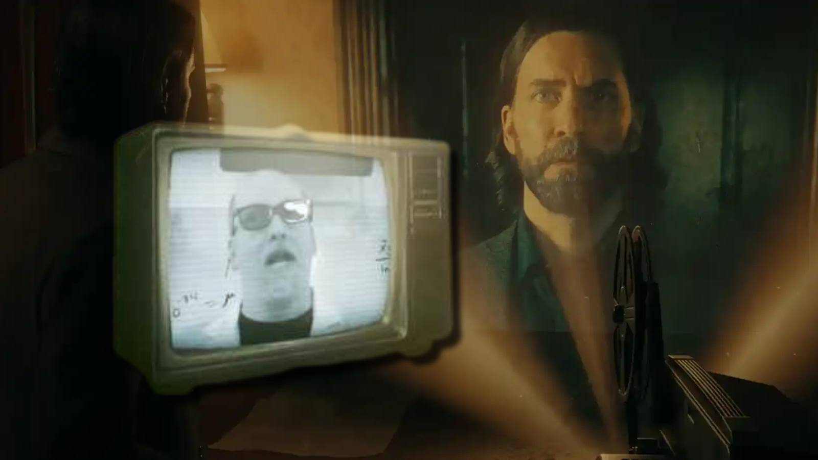 alan wake 2 remedy connected universe live action night springs