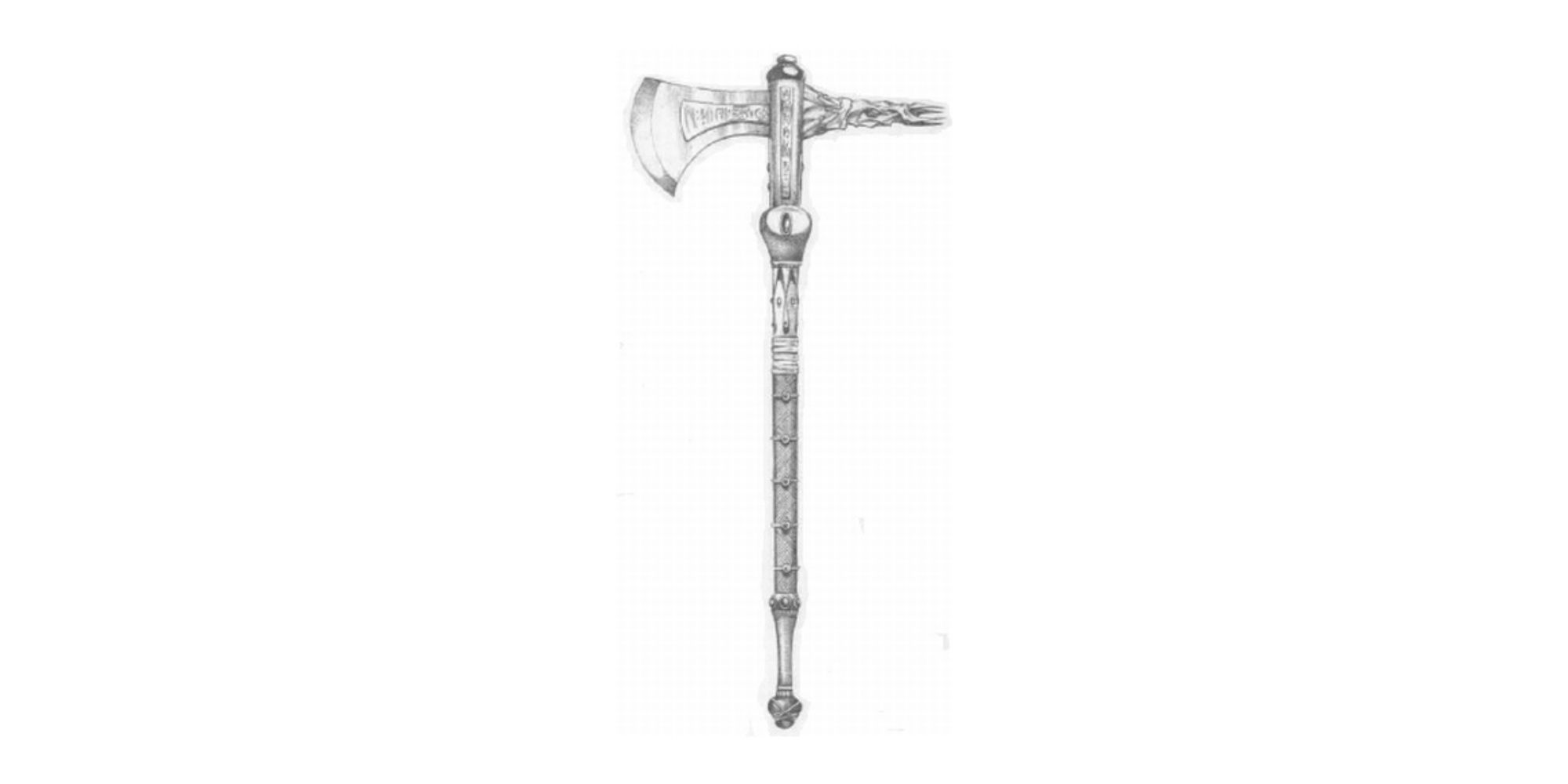 Axe Of The Dwarvish Lords