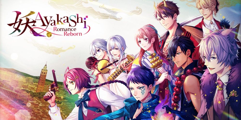 Ayakashi Romance Reborn