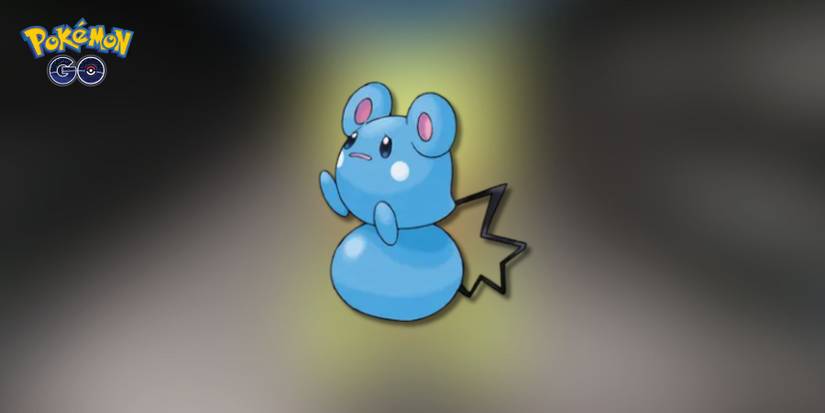 Azurill in Pokemon GO