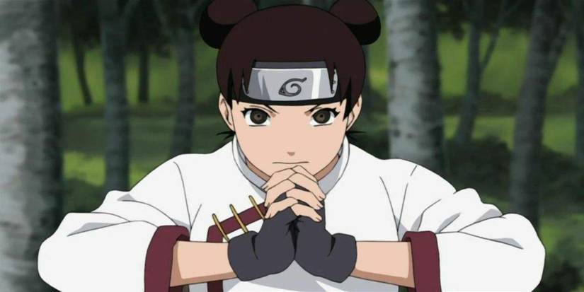 Tenten in Shippuden