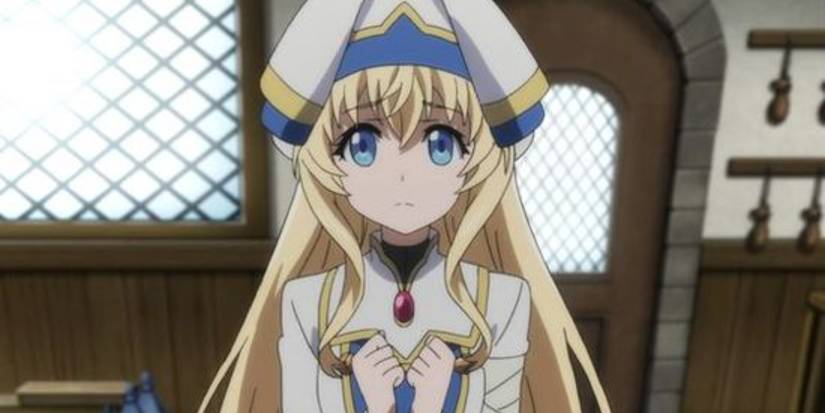 Priestess Goblin Slayer