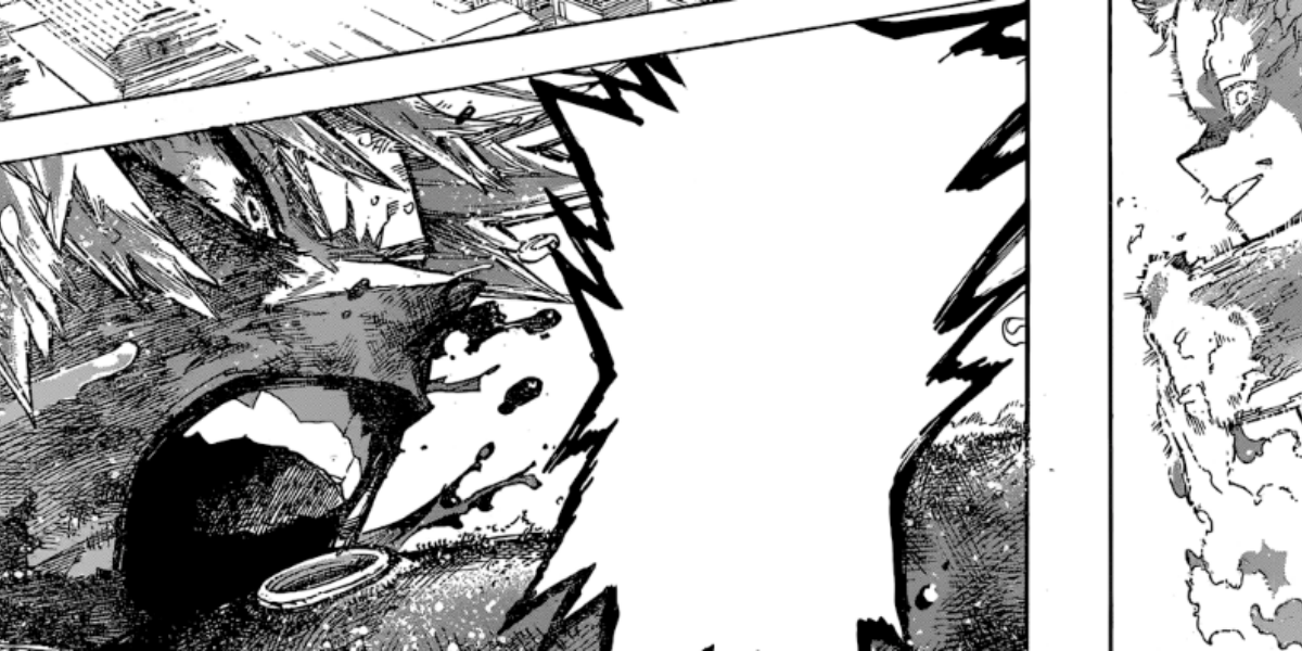My Hero Academia Chapter 405 Spoilers and Raw Scans - Gamerz Gateway