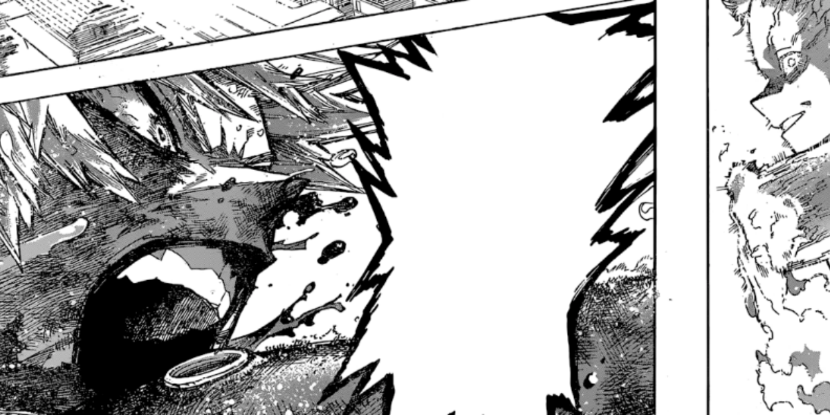 Final Boss Bakugo) My Hero Academia Chapter 405 Spoilers & Raw Scans -  OtakusNotes