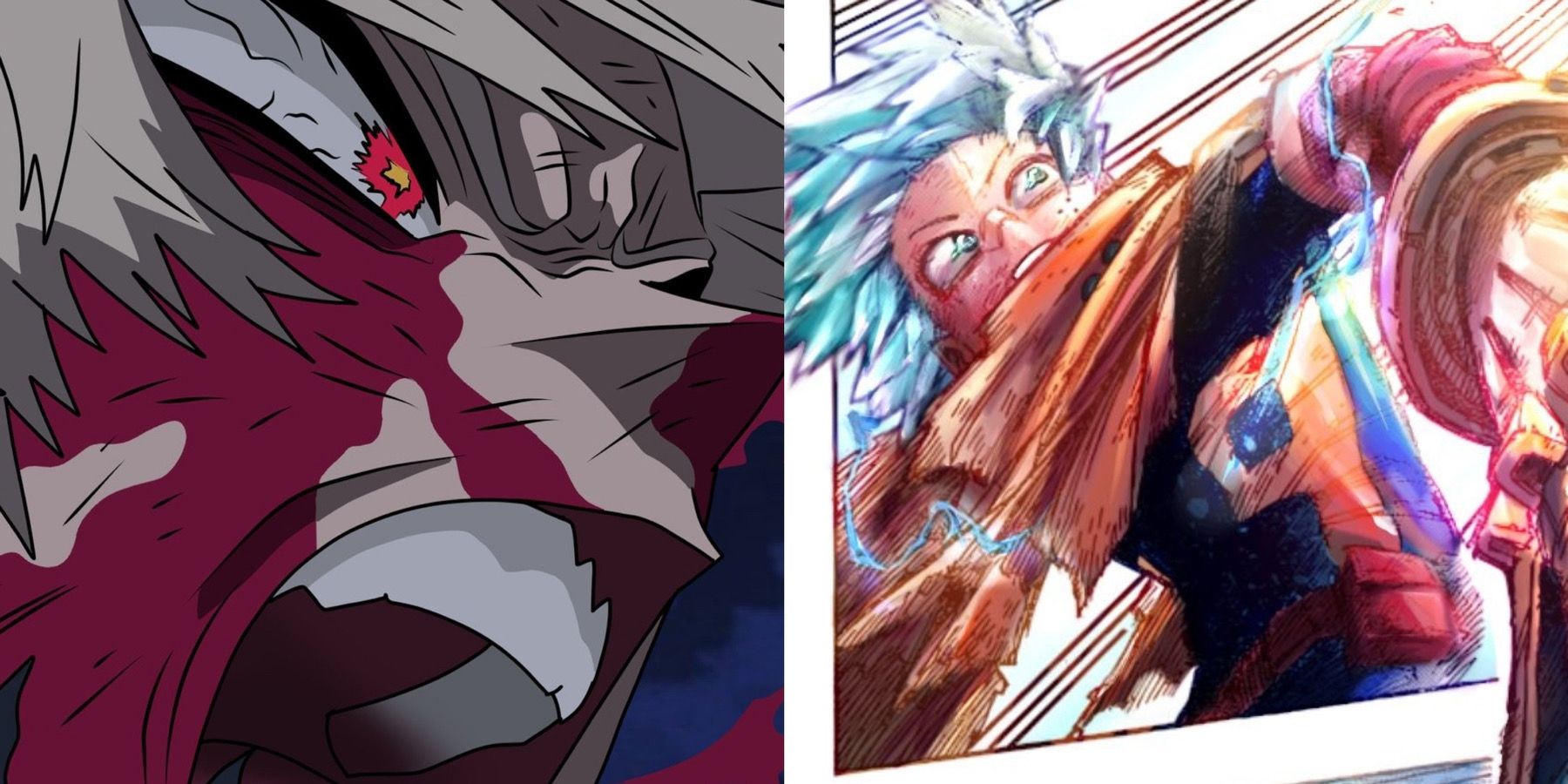 BAKUGO VS ALL FOR ONE! - My Hero Academia Chapter 405 Review (Spoilers) 