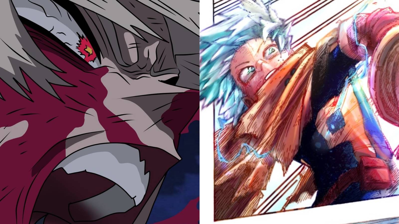 Bakugo deku izuku my hero academia 404