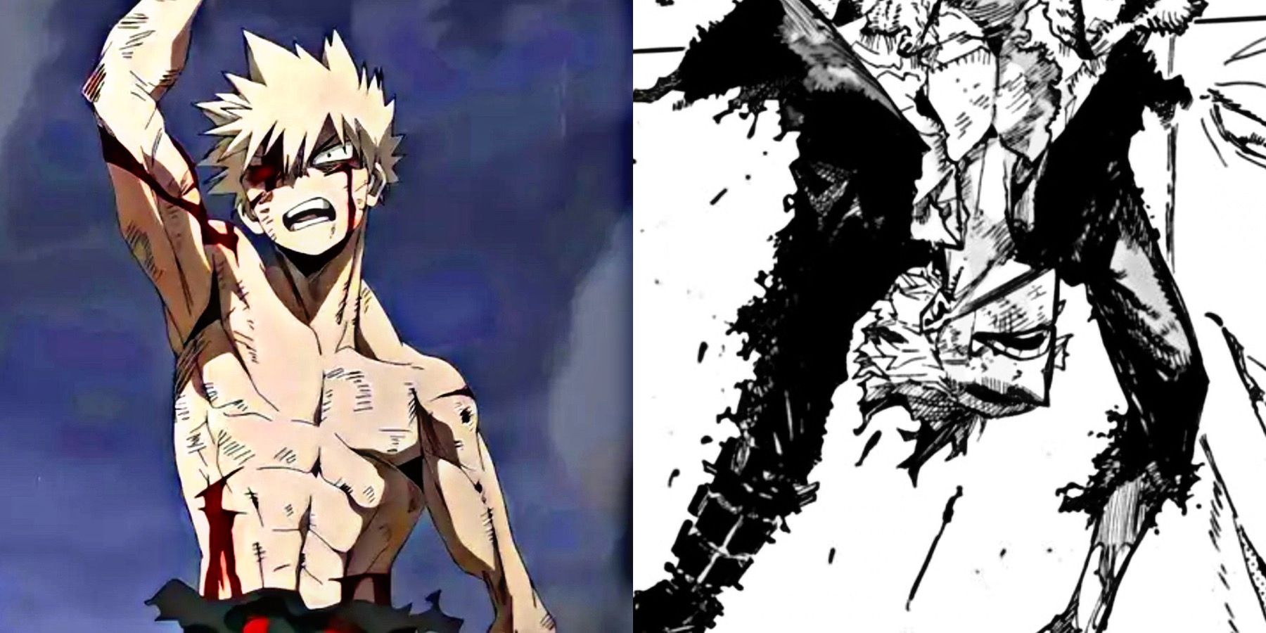 Is My Hero Academia Ever Going to Follow Up on Bakugo or?