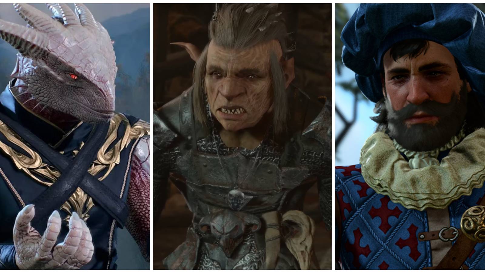 Baldur's Gate 3, Dark Urge, Crusher The Goblin, Volo