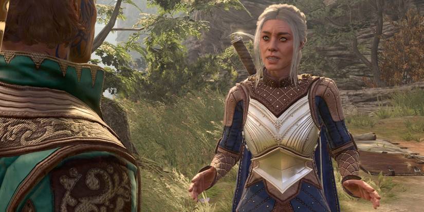 Baldur's Gate 3, Lady Esther