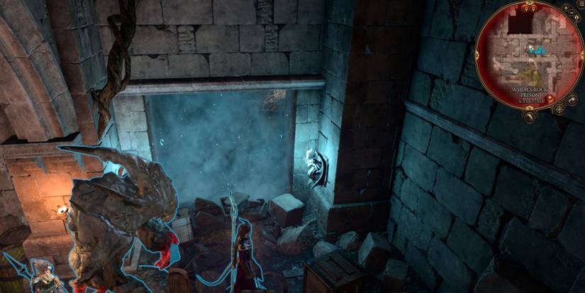 Baldur's Gate 3 Ansur Dragon Boss Guide Wyrmway Location