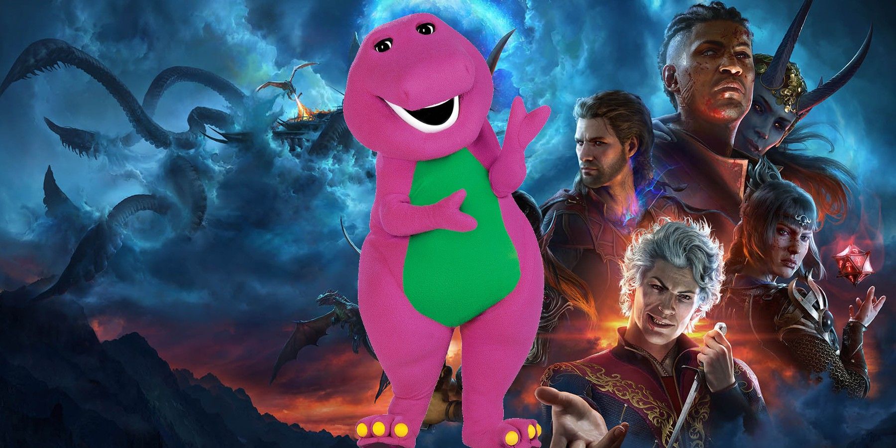 Barney Dinosaur Barney Costume Mascot Adult Size Movie Character Fancy  Dress 2018 From Imeav, $131.02 | DHgate.Com