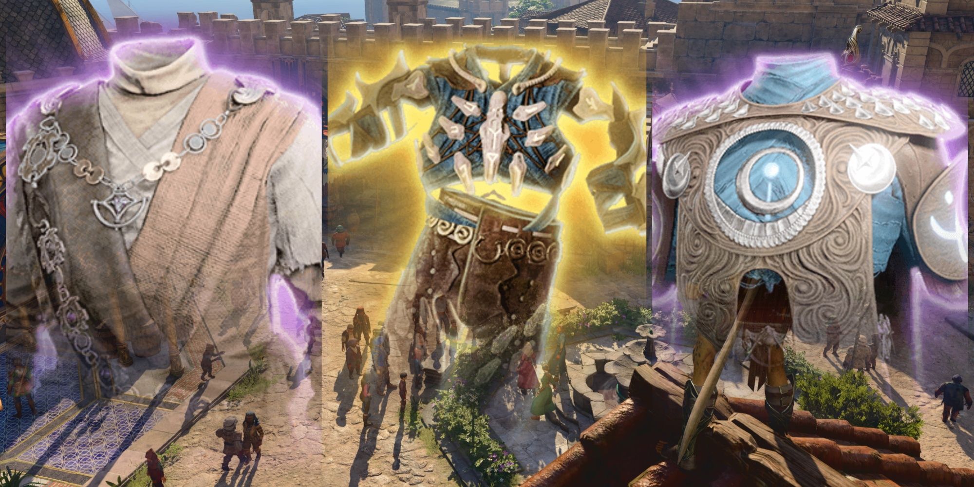 Baldur's Gate 3 Best Clothing