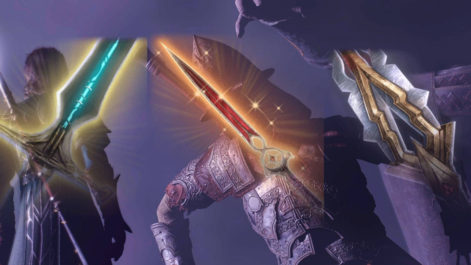 Baldur's Gate 3 Best Shortswords