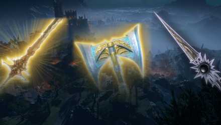 Baldur's Gate 3 Best Two-Handed Weapons