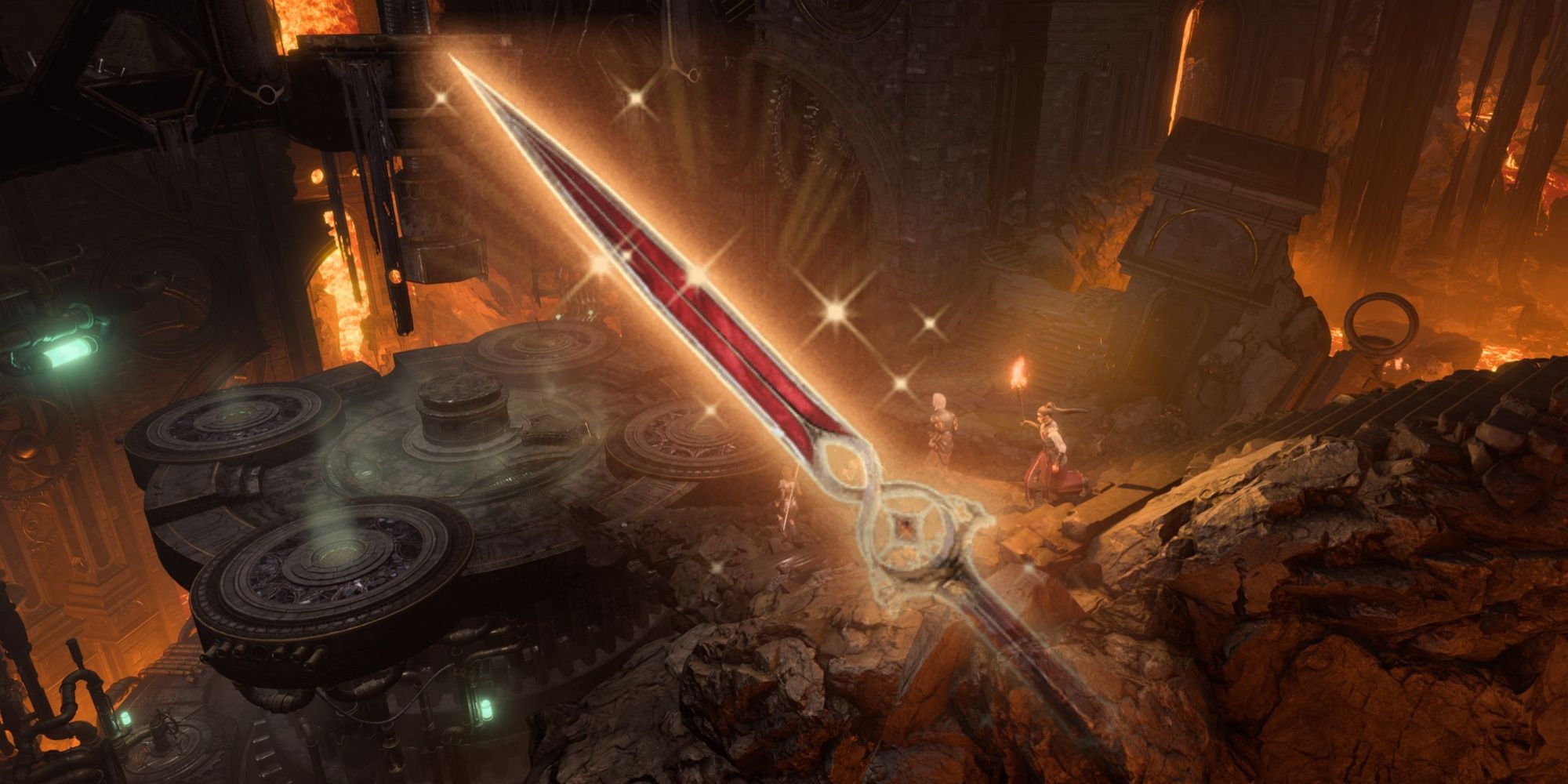 Best One-Handed Weapons in Baldur's Gate 3