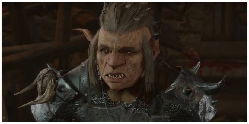 Baldur's Gate 3, Crusher The Goblin