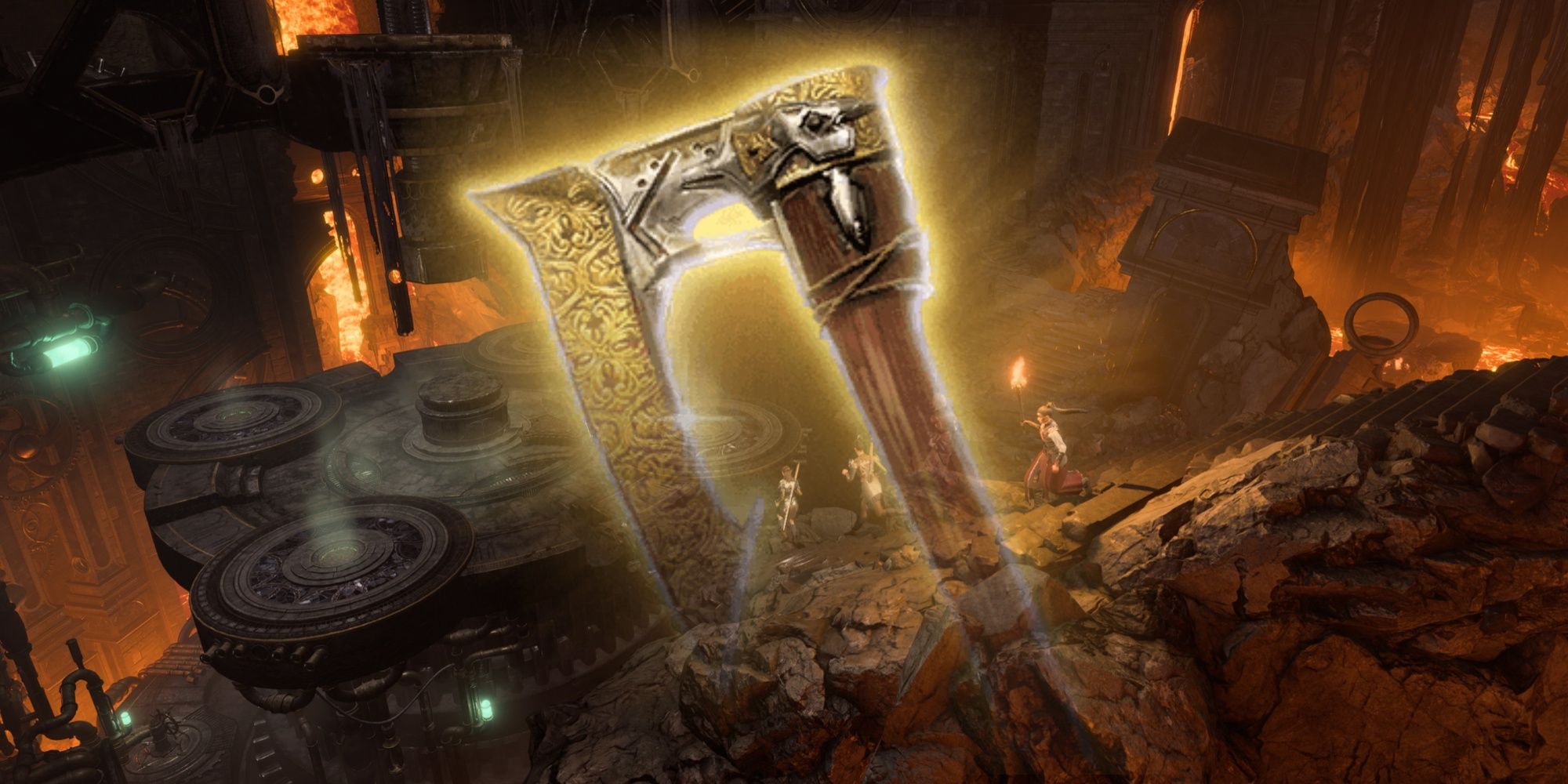 Unleashing the Ultimate Power: The Ultimate Ranking of Axes in Baldur's Gate 3