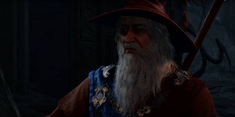 Baldur's Gate 3, Elminster