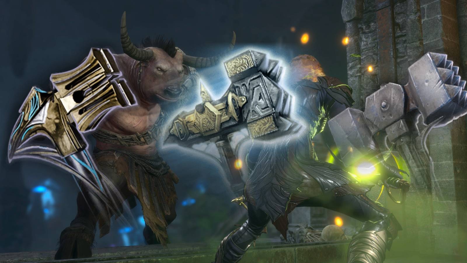 Baldur's Gate 3 Every Maul