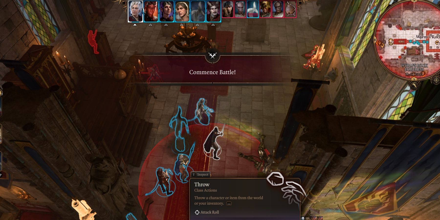 Baldur's Gate 3 Gortash Boss Guide Adds Enemies