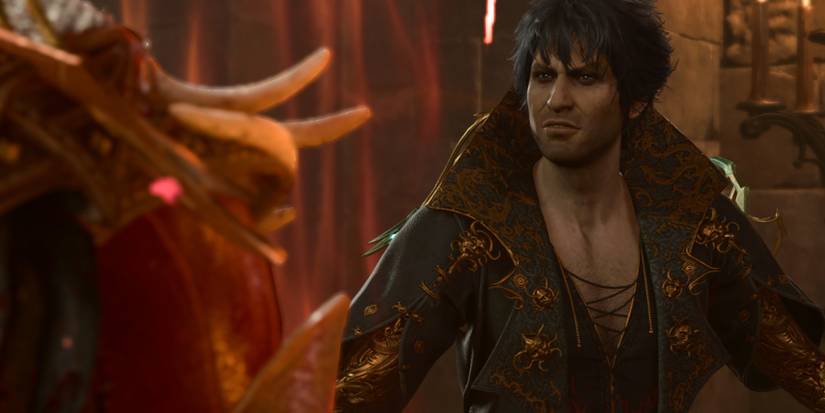 Baldur's Gate 3 Gortash Boss Guide Concentration Chains of Tyranny Karlach Burning Up