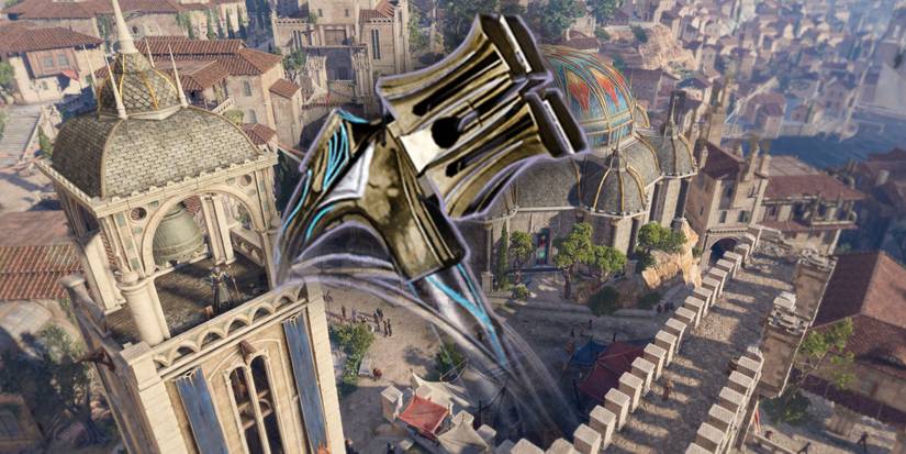 Baldur's Gate 3 Maul +2