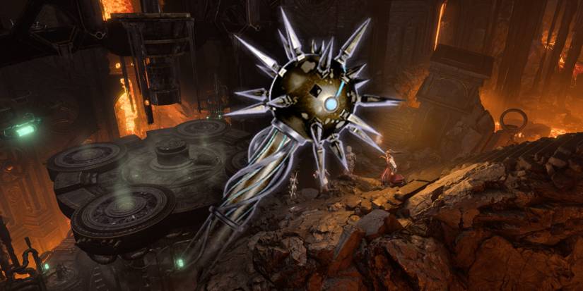 Baldur's Gate 3 Morningstar +2