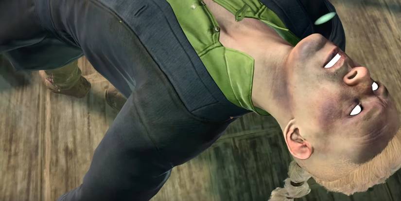 Baldur's Gate 3, 'Speak With Dead' Spell On Naaber