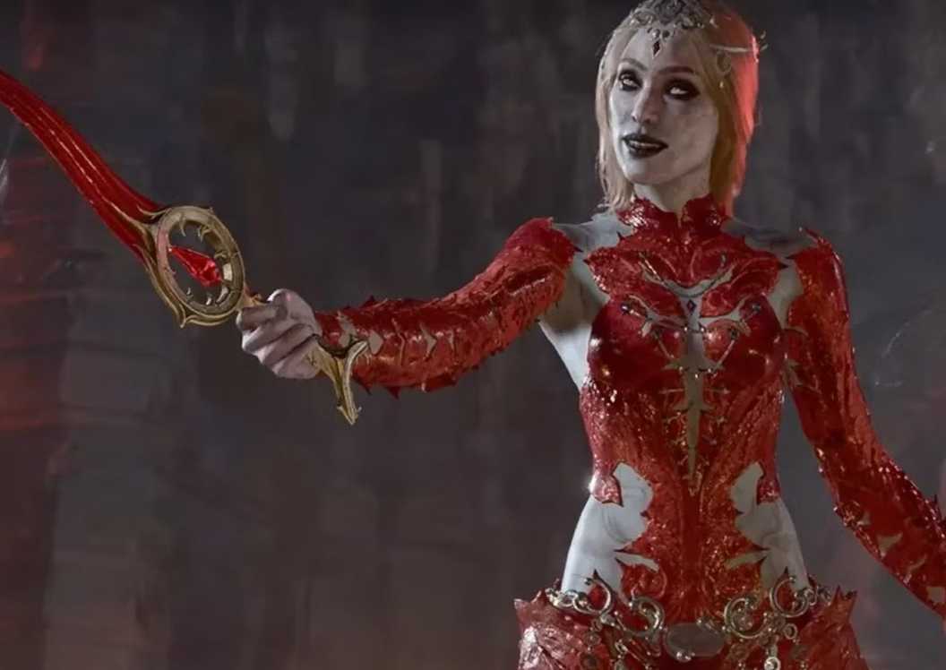 Bloodthirst Baldur's Gate 3: Best Thrown Weapons