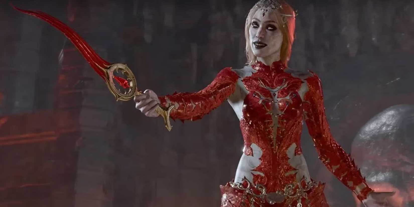 Bloodthirst Best Weapons For Astarion In Baldur’s Gate 3