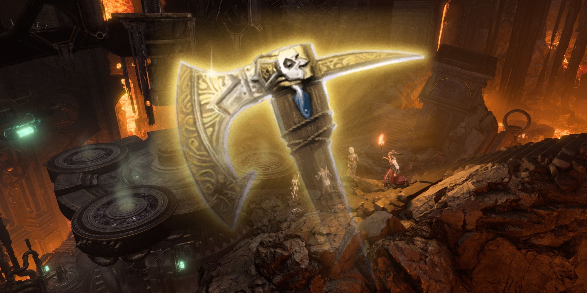 Unleashing the Ultimate Power: The Ultimate Ranking of Axes in Baldur's Gate 3