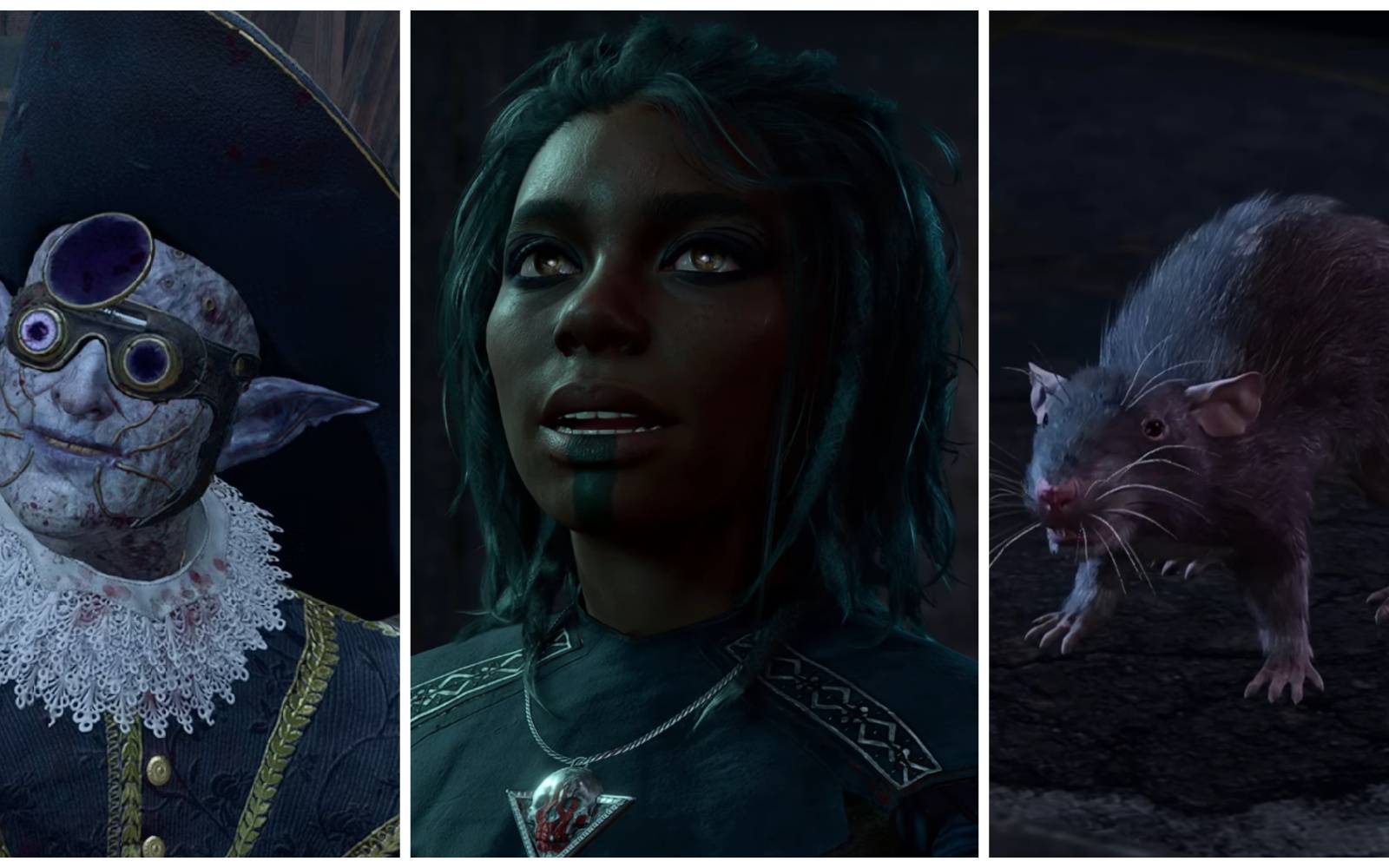 Raphael's Collection of Powerful Oddities | GM Binder, image size:1600x1000