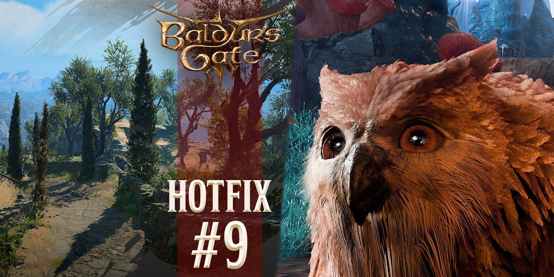 Baldur's Gate 3 Releases Hotfix 9