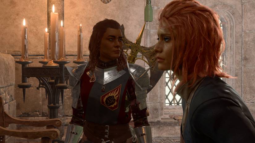 Baldurs Gate 3 Avenge Hag Lora