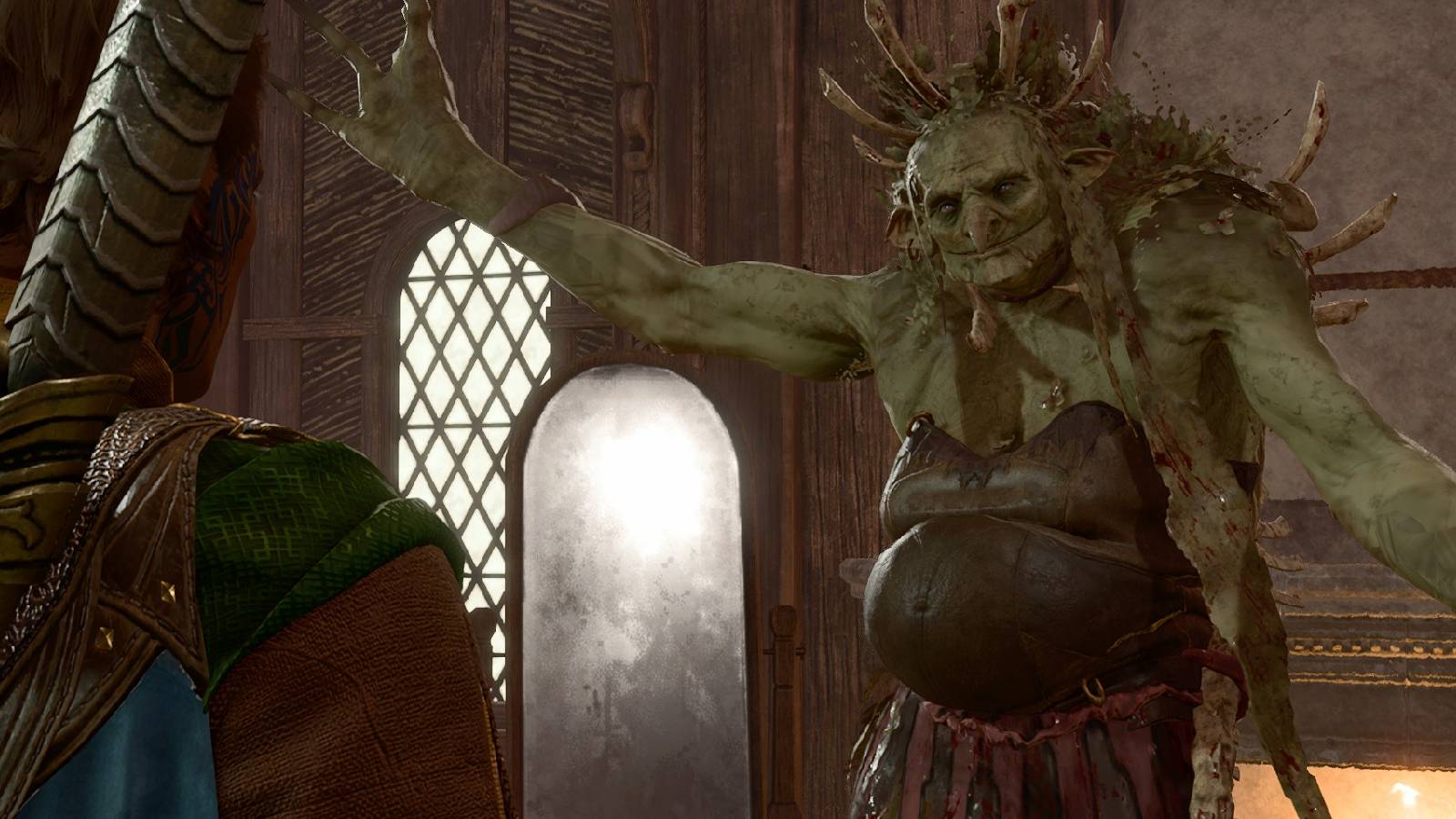 Baldur's Gate 3 Avenge Hag