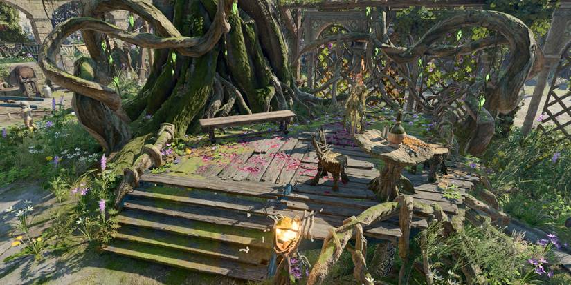 Baldurs Gate 3 Circus Zethino